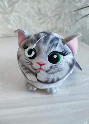 Интерактивная кошка furreal cuties kitty hasbro