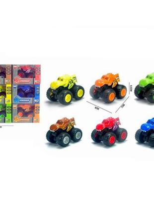 Машинка инертная a2-06 9 см