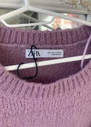 Светр zara 4