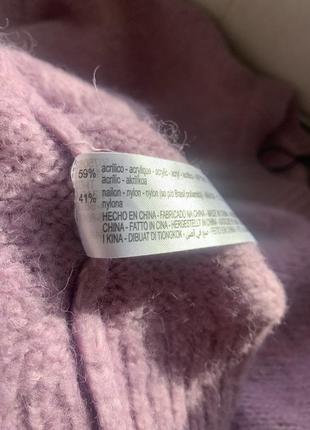 Светр zara 6