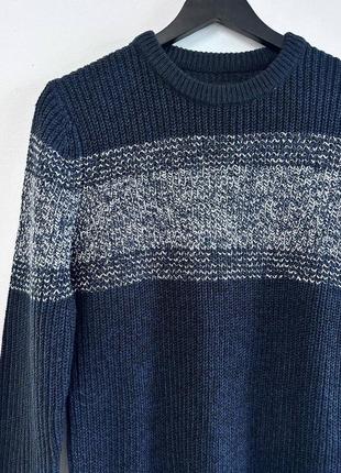 ▪️теплый свитер мужской от бренда с&amp;а3 фото
