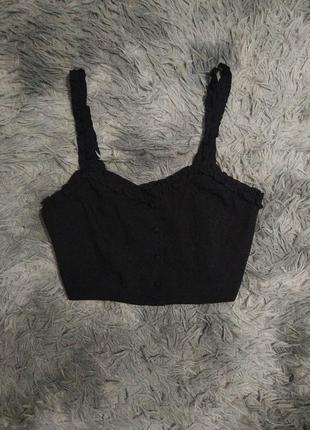 Новенький гарний топ boohoo