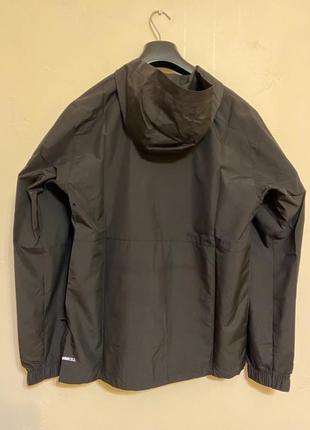 Мужская куртка анорак puma x first mile hooded utility jacket9 фото