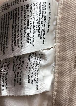 Продам женские джинсы calvin klein jeans8 фото