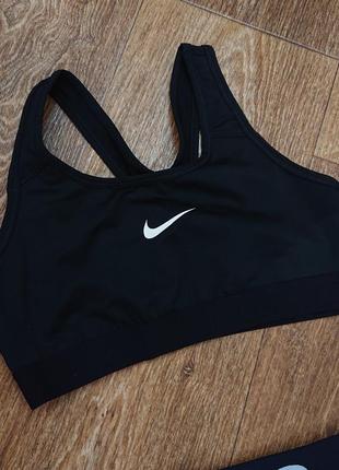 Топ nike dri fit1 фото