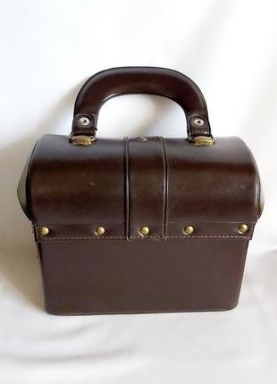 Сумка женская саквояж4 фото