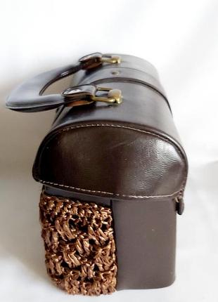 Сумка женская саквояж5 фото