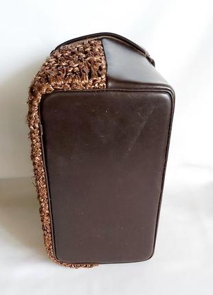 Сумка женская саквояж6 фото