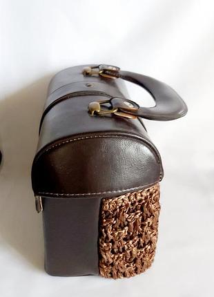 Сумка женская саквояж3 фото