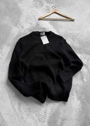 Бежевий чоловічий теплий светр2 фото