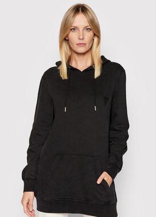 Удлиненное худи guess