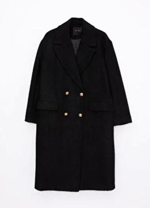 Пальто класичне oversize