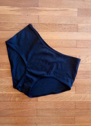 Класні чорні плавочки шортики від aqualoca 42p.2 фото