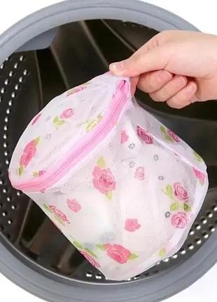 Сумка для стирки нижнего белья(мало)