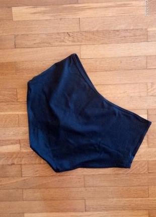 Класні чорні плавочки шортики від aqualoca 42p.4 фото