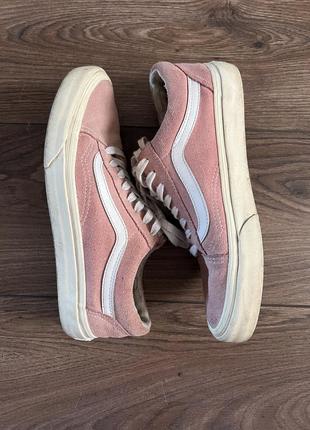 Кеди vans1 фото