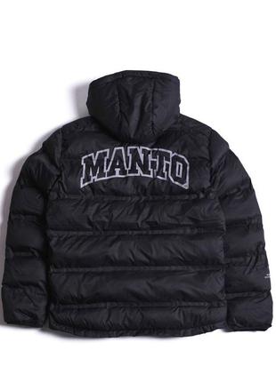 Куртка манто оригинал manto winter jachet alfa5 фото