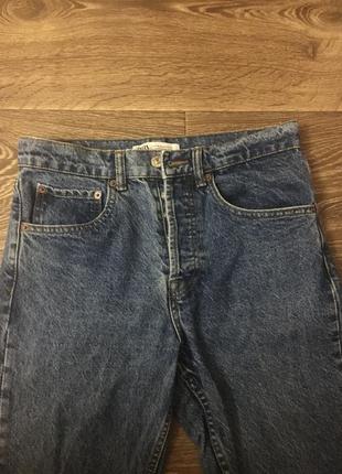 Zara джинси