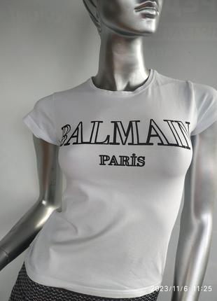 Футболка balmain