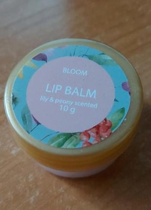 Бальзам для губ. новый.