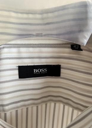 Рубашка мужская hugo boss р.504 фото