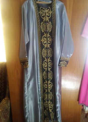 Платье восточные