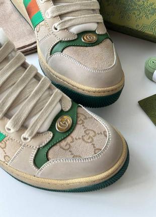 Кросівки жіночі gucci