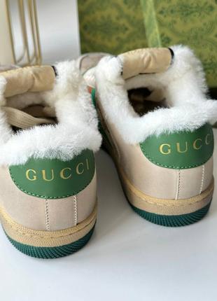 Кросівки жіночі gucci