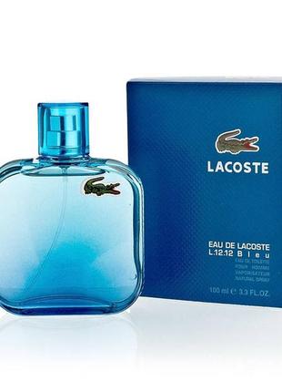 Lacoste bleu 100 ml