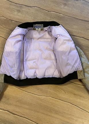Куртка-бомбер columbia, xs4 фото