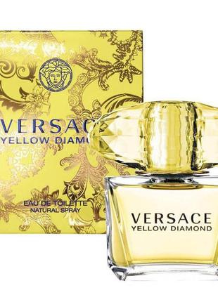 Versace yellow diamond