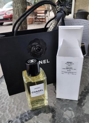 Парфюмированная вода chanel les exclusifs de chanel jersey5 фото