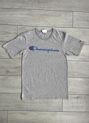Футболка чемпион champion casual оригинал