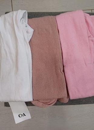 C&a коттоновые колготы 158/164