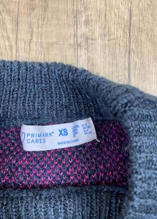 Тепла кофтинка2 фото