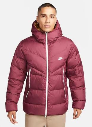 Куртка чоловіча nike sportswear storm-fit windrunner оригінал