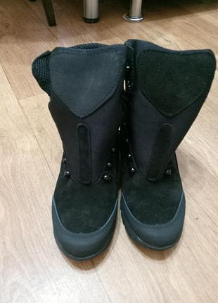 Черевички тактичні замшеві, універсальні