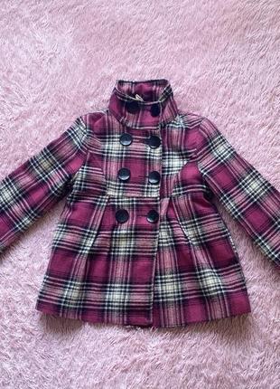 Стильне пальто