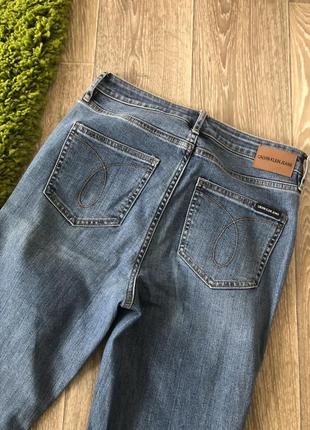Оригинальные джинсы calvin klein размер м4 фото