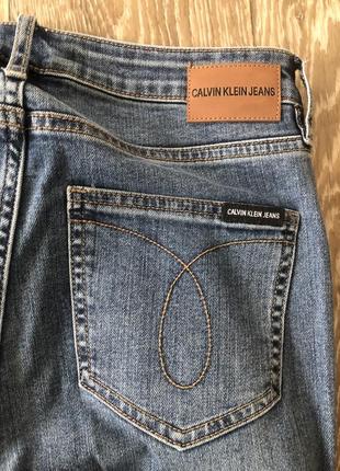 Оригинальные джинсы calvin klein размер м5 фото