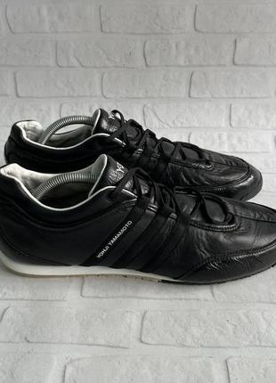 Чоловічі кросівки adidas y3 yohji yamamoto boxing кроссовки оригинал