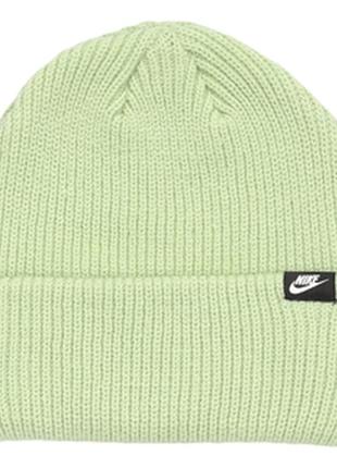 Шапка nike terra beanie futura (арт. fb6525-343)