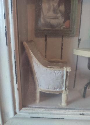 Шикарна об'ємна картина, композиція. ручна робота.