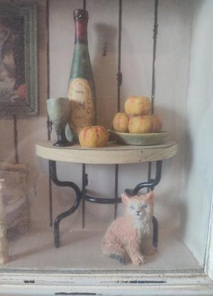 Шикарна об'ємна картина, композиція. ручна робота.