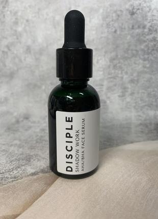 Сироватка для обличчя disciple  shadow work ана/вна face serum