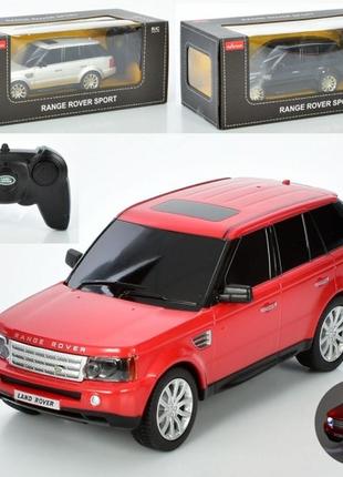 Джип на радіокеруванні land rover 30300 19 см