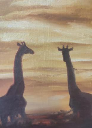 Картина. холст, масло.