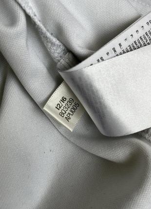 Футбольная футболка манчестер юного manchester united adidas football jersey7 фото