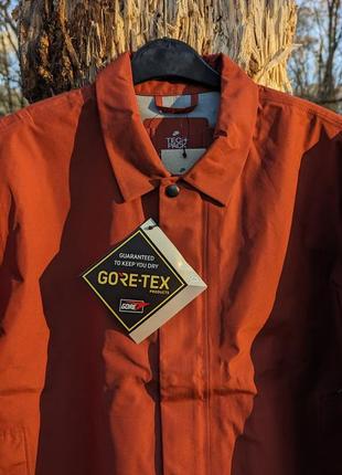 Мужская куртка ветровка nike acg gore-tex оригінал 100%2 фото