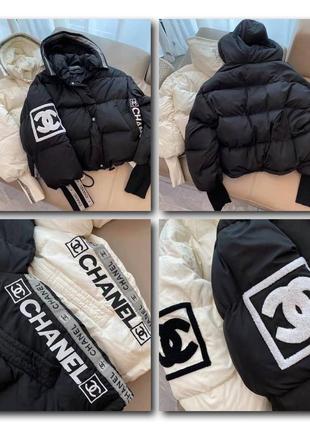 Куртка chanel